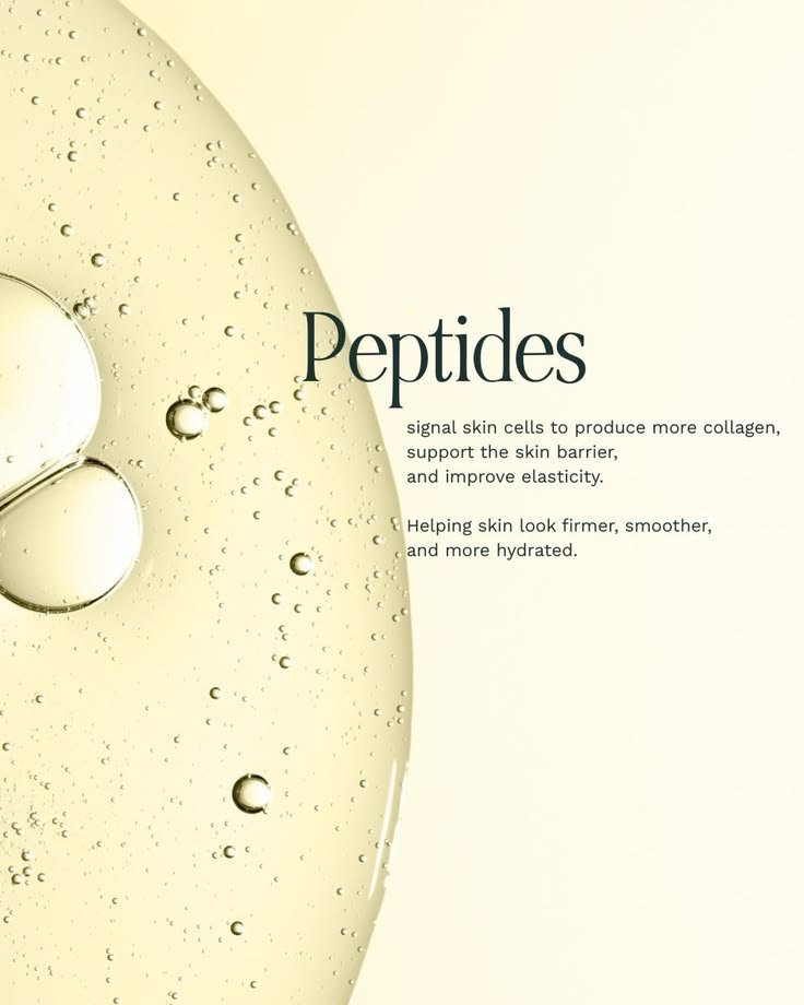 Peptides & Growth Factors
