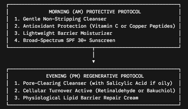 Clinical Skincare Comparisons