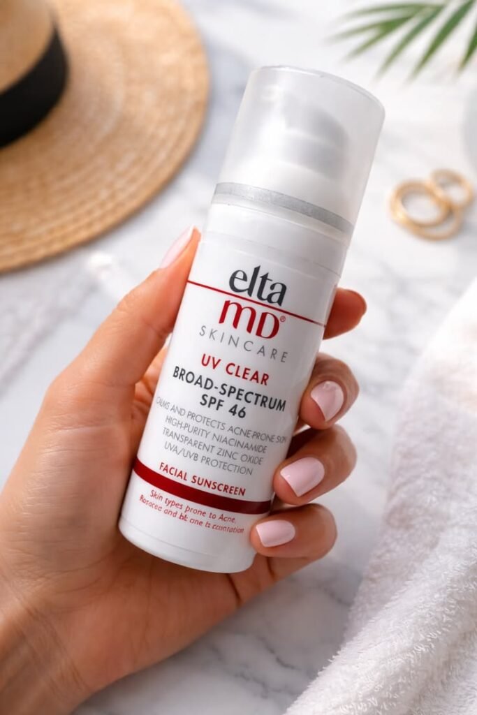 EltaMD UV Clear Broad-Spectrum SPF