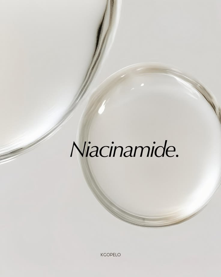Niacinamide vs Retinol For men