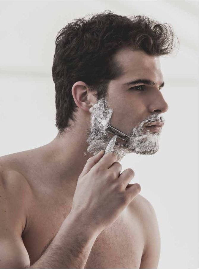 Post-Shave Barrier Repair Protocol