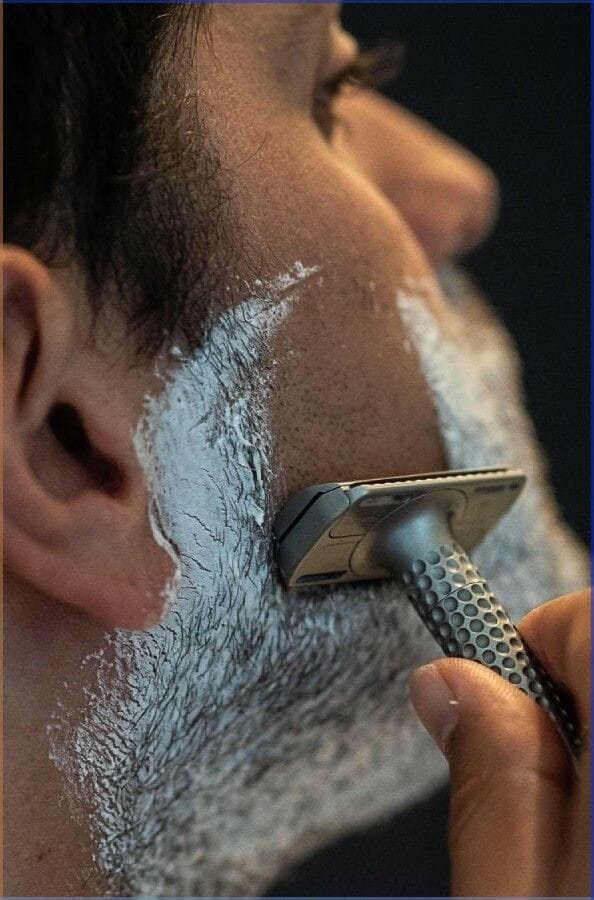 Post-Shave Barrier Repair Protocol