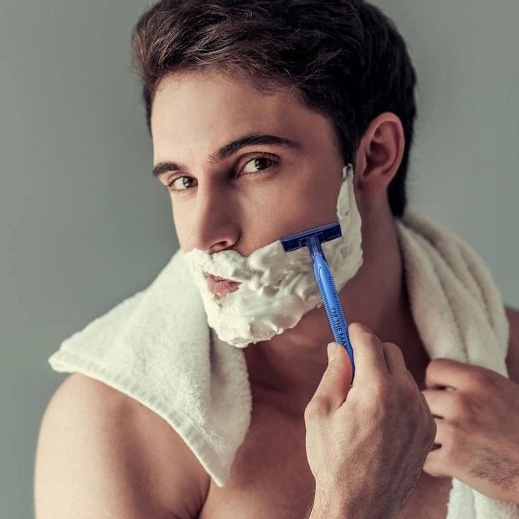 Post-Shave Barrier Repair Protocol