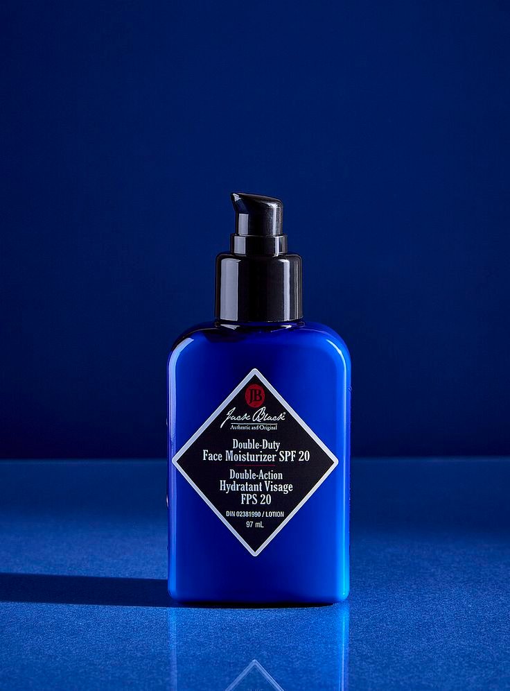 jack black double duty face moisturizer review