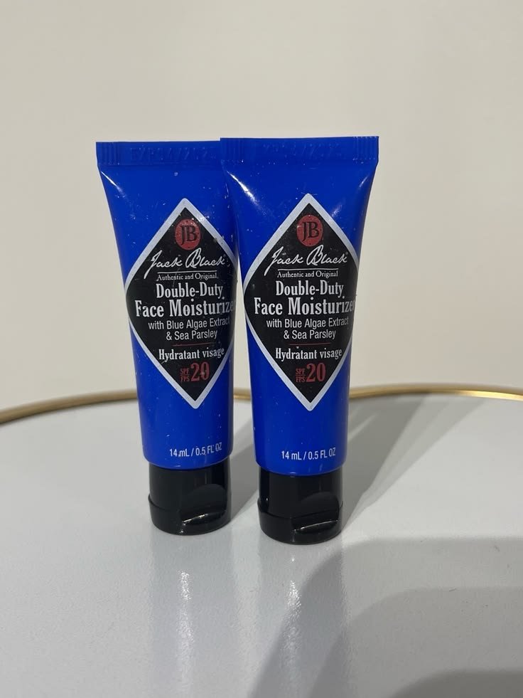 jack black double duty face moisturizer review