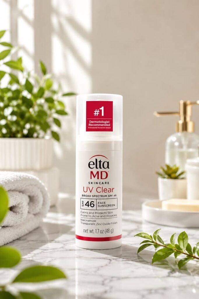 no white cast sunscreen for men