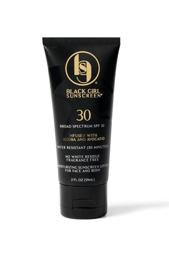 no white cast sunscreen for men