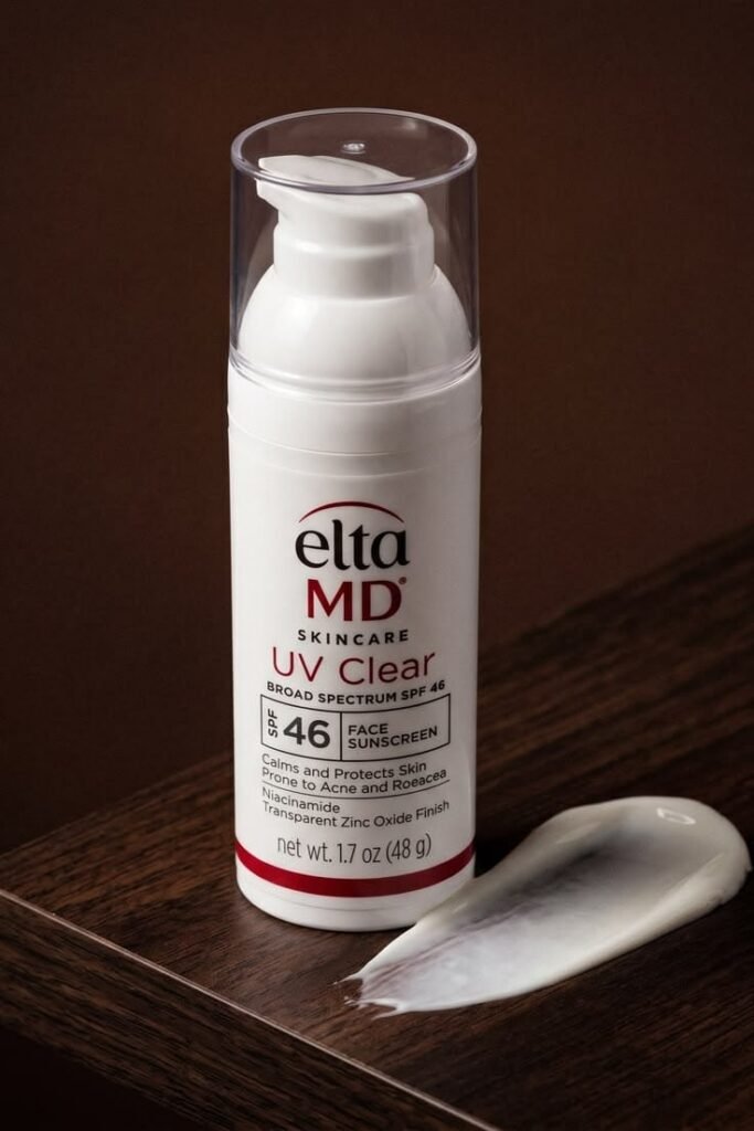 no white cast sunscreen for men