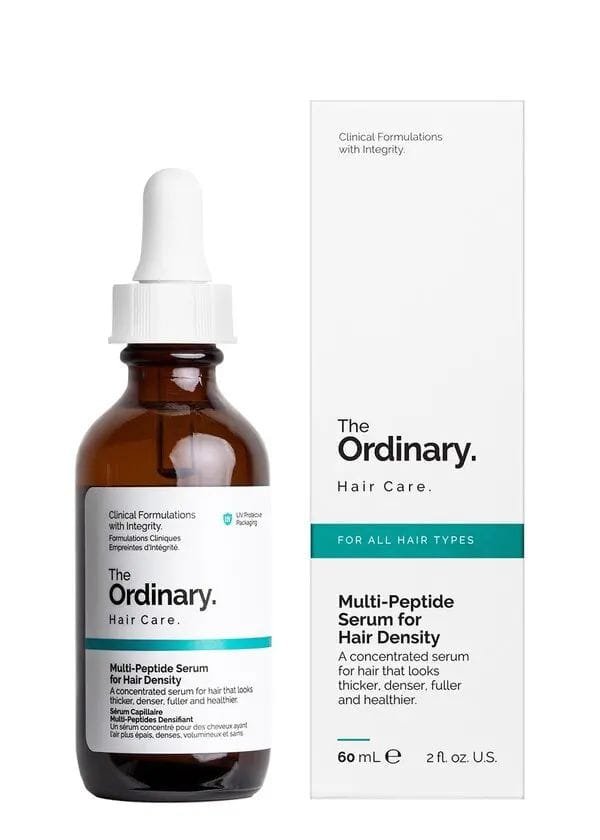the ordinary hair density serum review