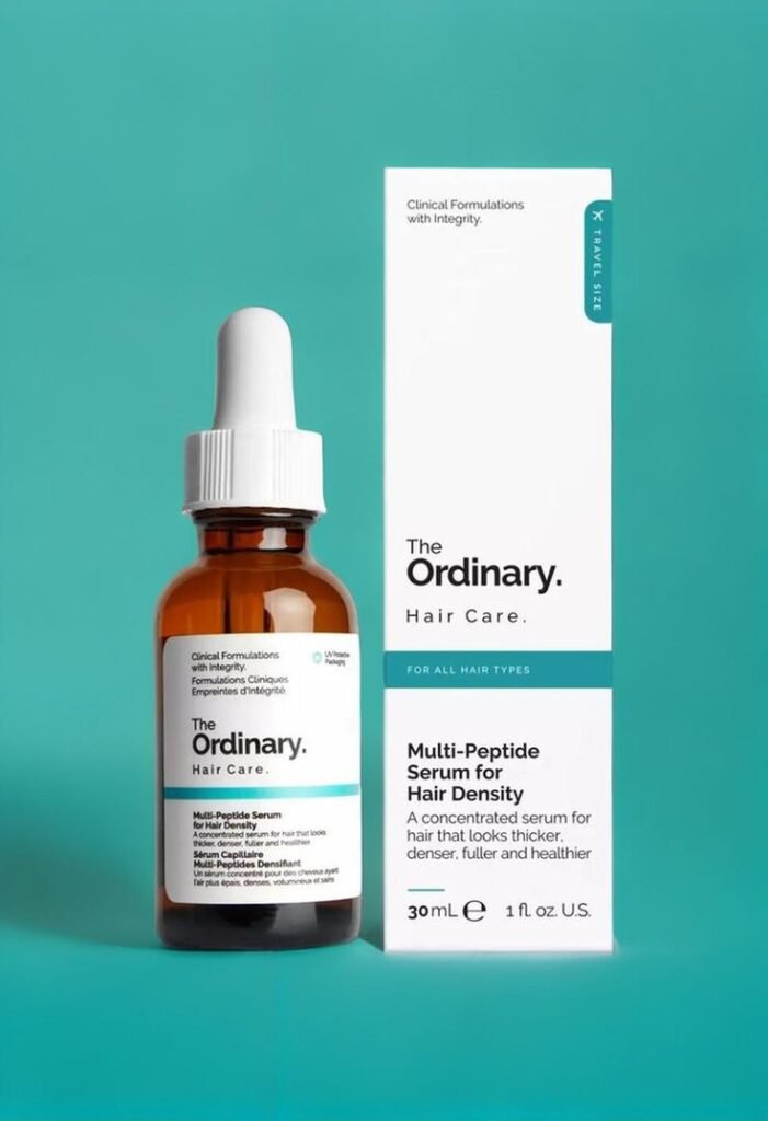 the ordinary hair density serum review