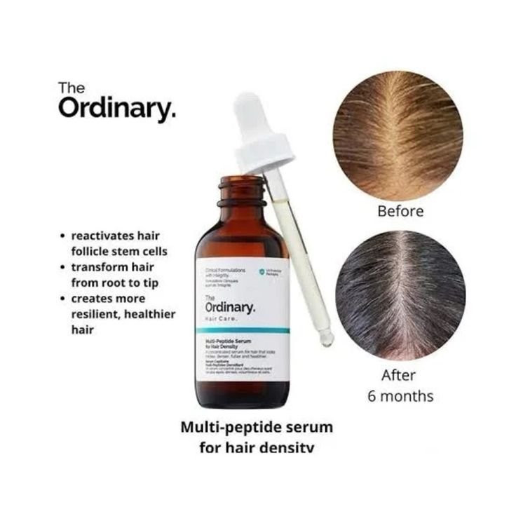 the ordinary hair density serum review