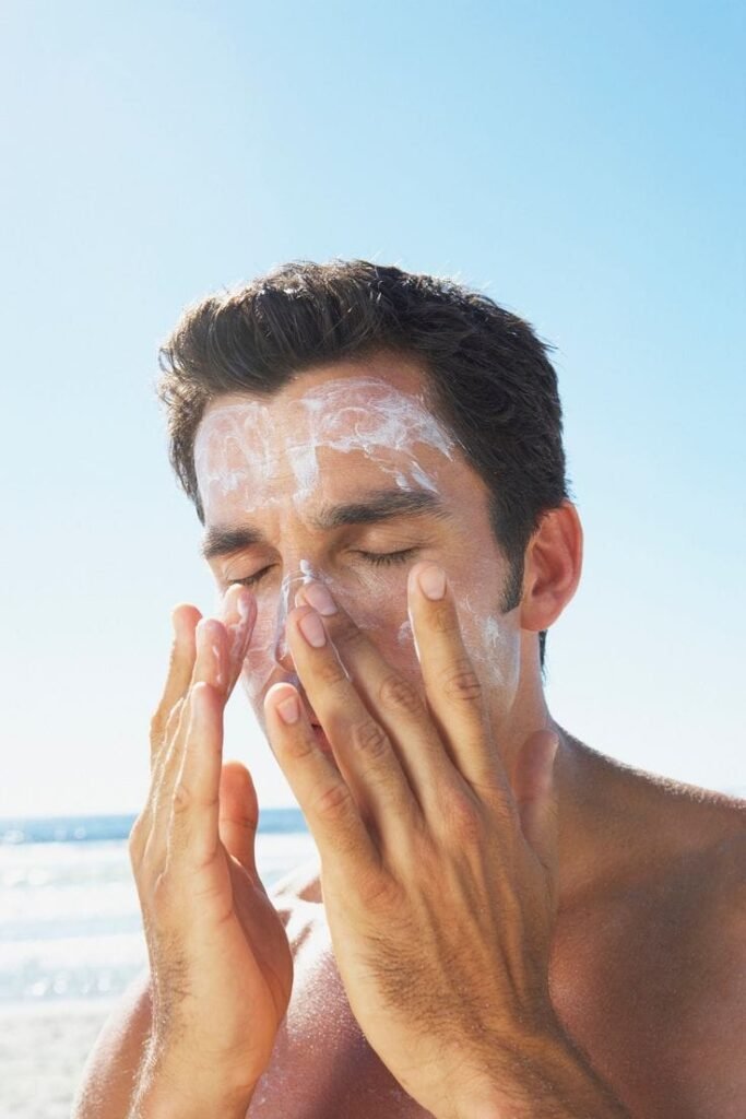 Best Sunscreen for Men