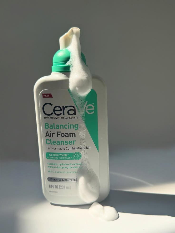CeraVe Foaming Facial Cleanser Review