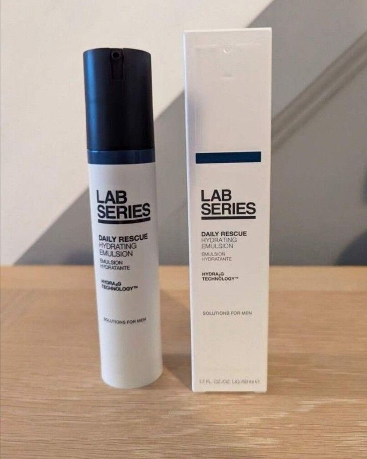 Lab Series Daily Rescue Review