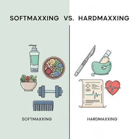 What is Softmaxxing
