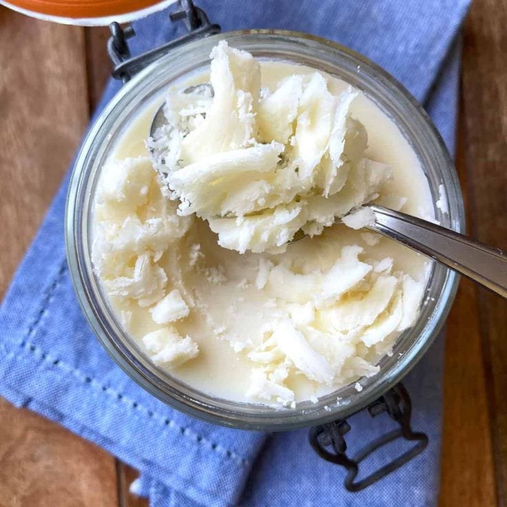 beef tallow for men's Skin