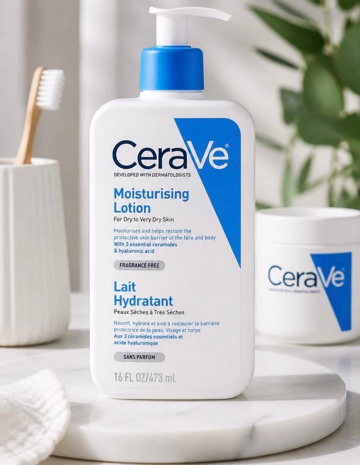 cerave daily moisturizing lotion reviews