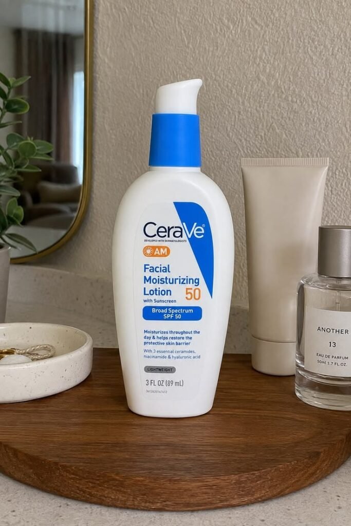 cerave daily moisturizing lotion reviews