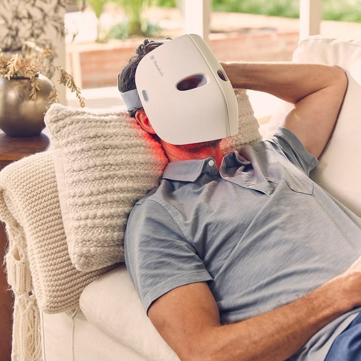 therabody theraface mask reviews