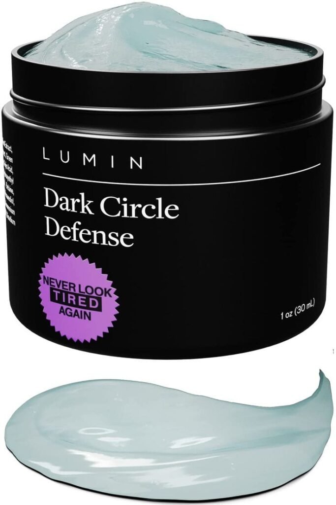 Lumin Dark Circle Defense review