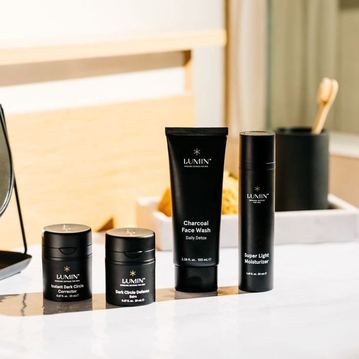 Lumin Dark Circle Defense review