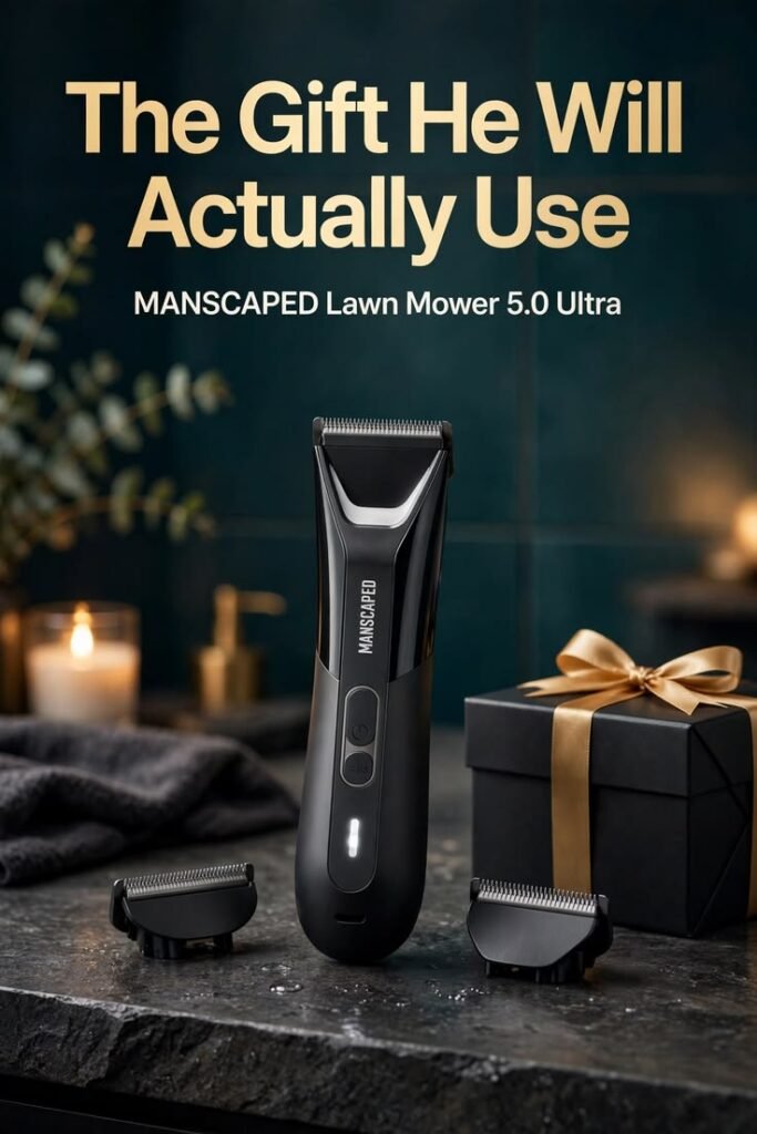 Manscaped Lawn Mower 5.0 Review
