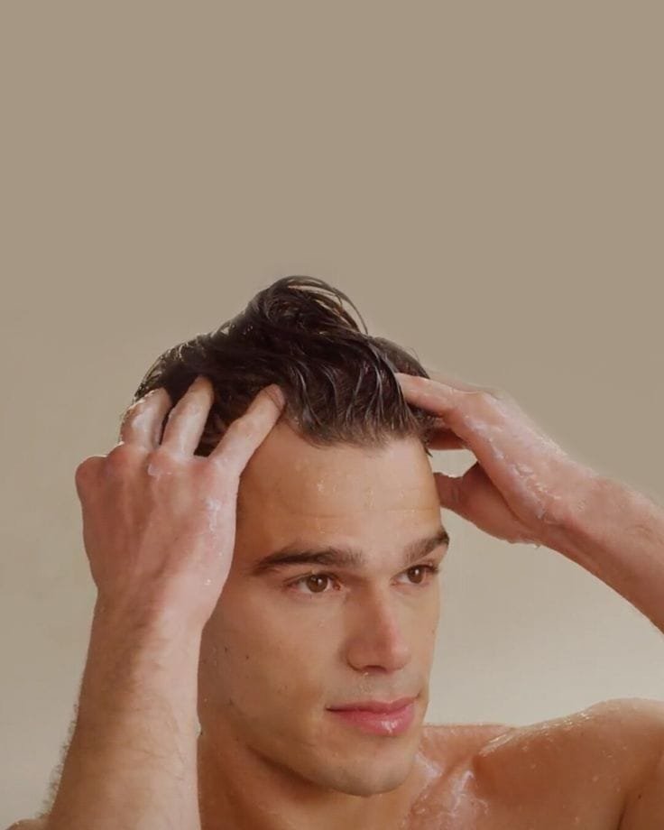 Scalp Care for Men