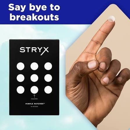 stryx pimple patches review