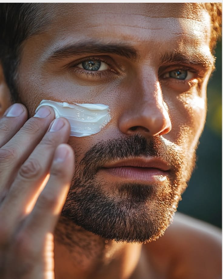 Winter Skincare Routine for Men